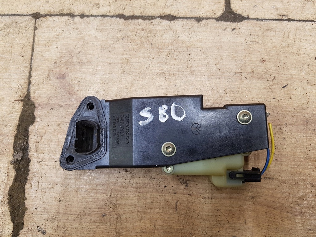 фото №1, Привід кришка заливної пального volvo s80