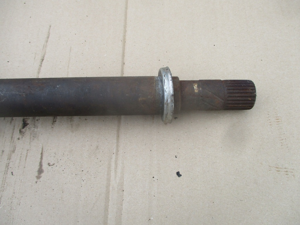 фото №8, Приводной вал правая 391006777r renault megane iii 1.5dci