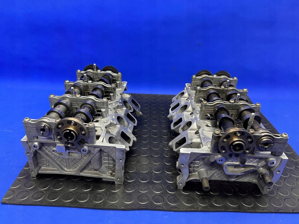 Audi a6 a7 c7 sq5 3.0 tdi 313 km cgq головки правая левая 0594as 0593as с Разборки