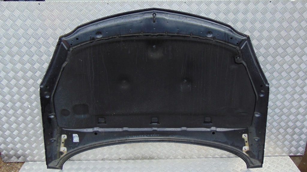 фото №7, Капот кришка двигуна opel insignia a z20r