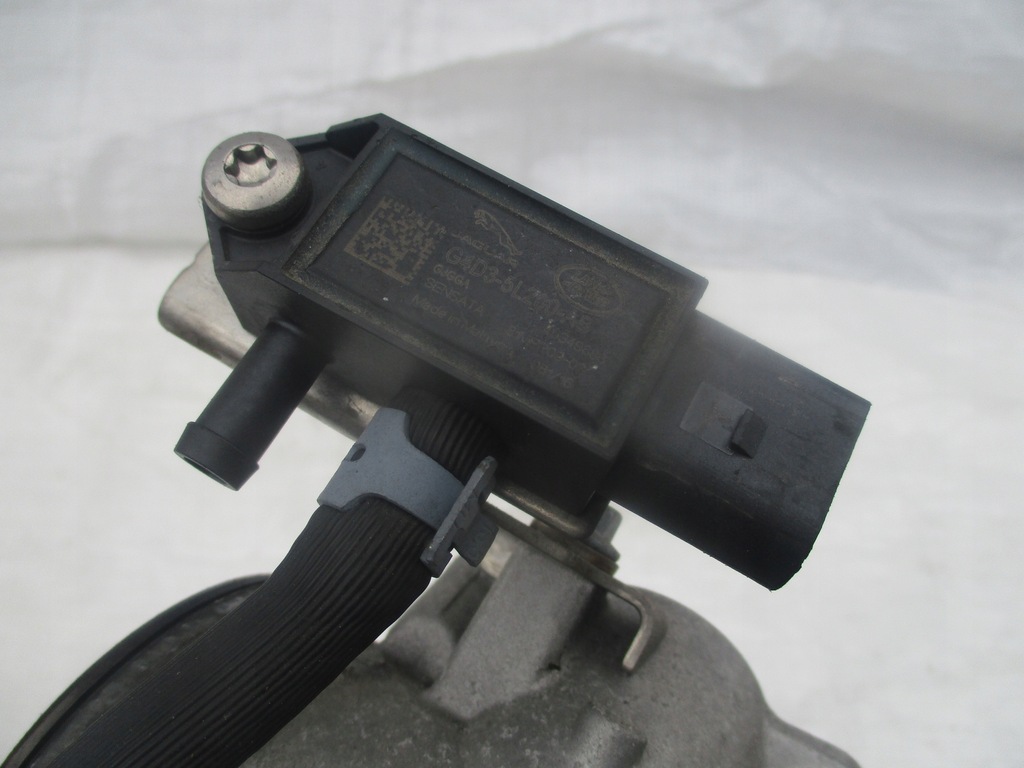 фото №8, Дроссельная заслонка клапан egr jaguar xe xf range 2.0d