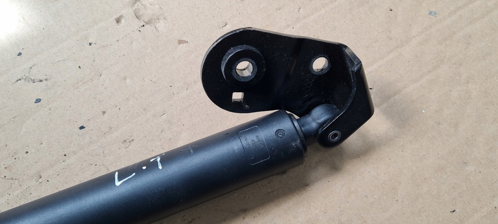 фото №11, A7 4g привод крышки багажника левый задняя 4g8827851f