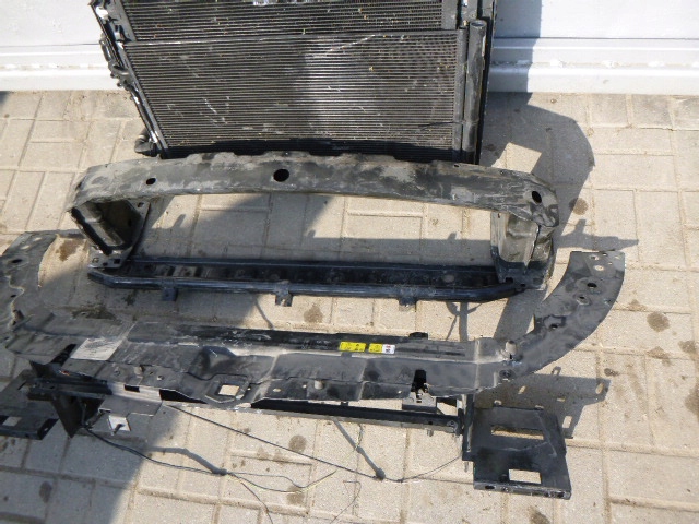 Перед range rover evoque капот бампер лампи в Україні