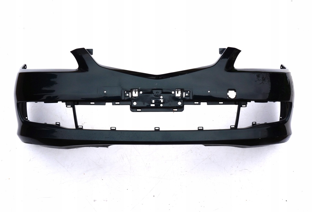 фото №15, Mazda 6 gg gy lift. 2005 2006 2007 бампер перед оригінал оригінальний номер