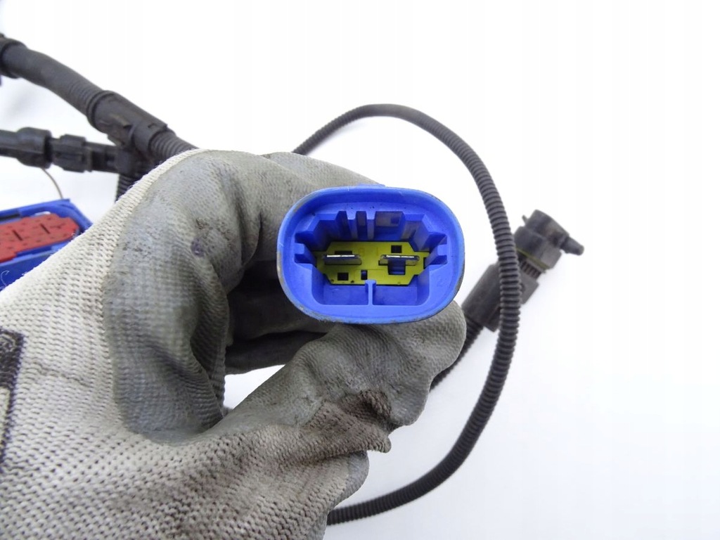 фото №7, Iveco eurocargo iii 06-15 джгут рами комп'ютер