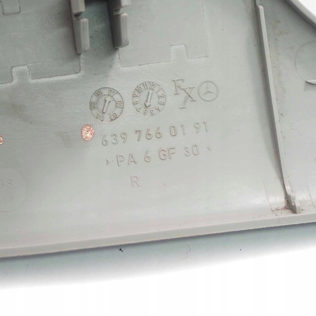 фото №11, Mercedes w639 защита ручка дверь сдвижные правый