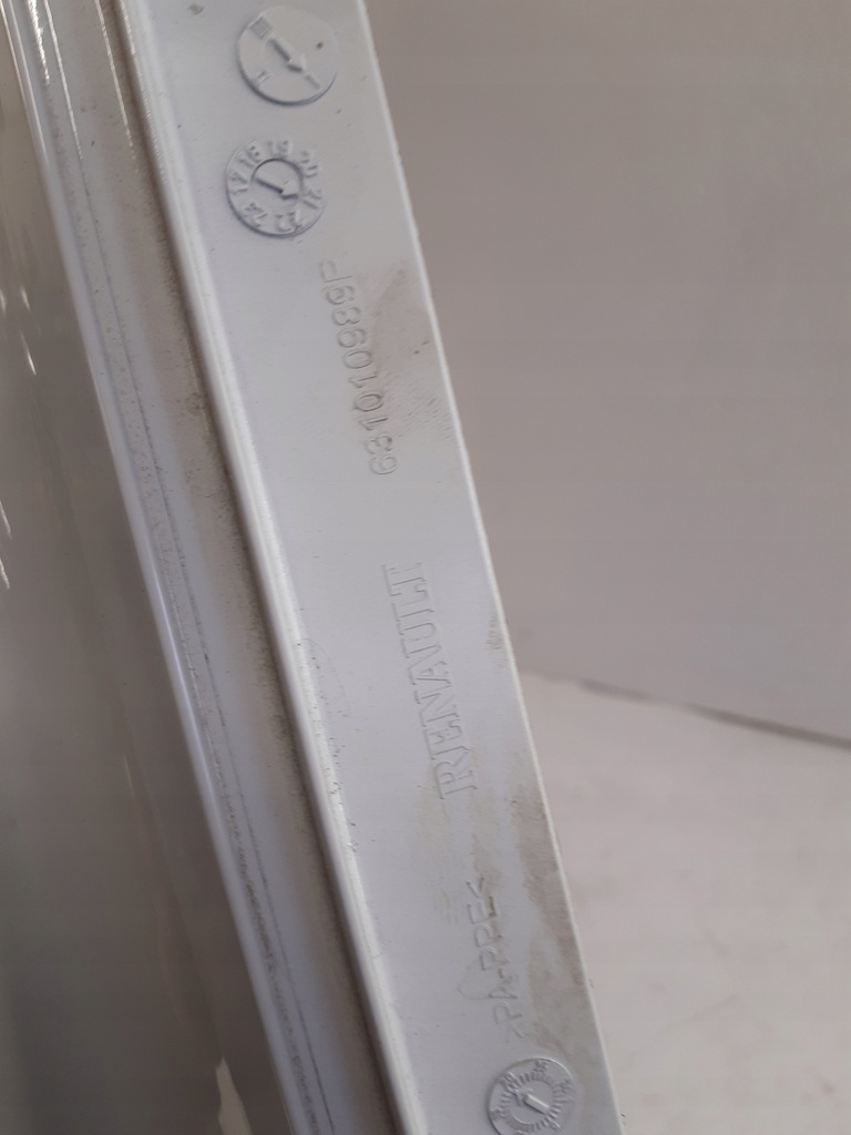 фото №7, Крила перед лівий renault megane iv rs 2016-