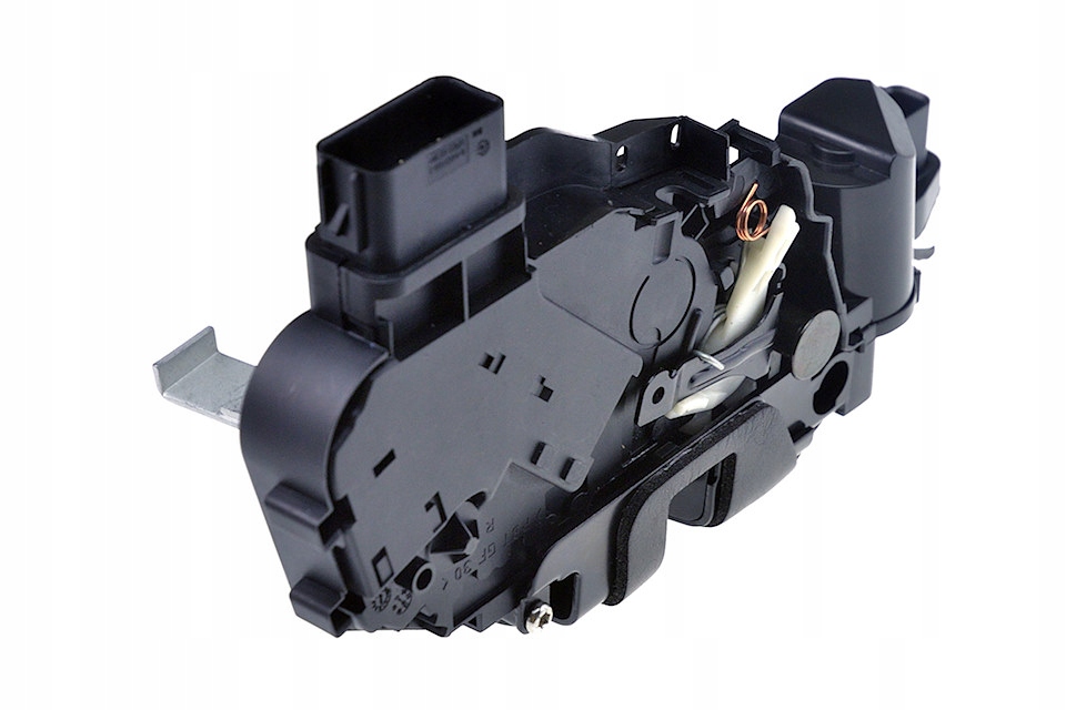 фото №1, Замок двері перед правий ford s-max 07-