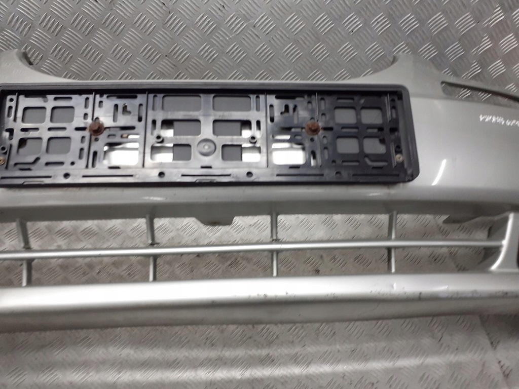 фото №8, Бампер перед chevrolet aveo t200 95v