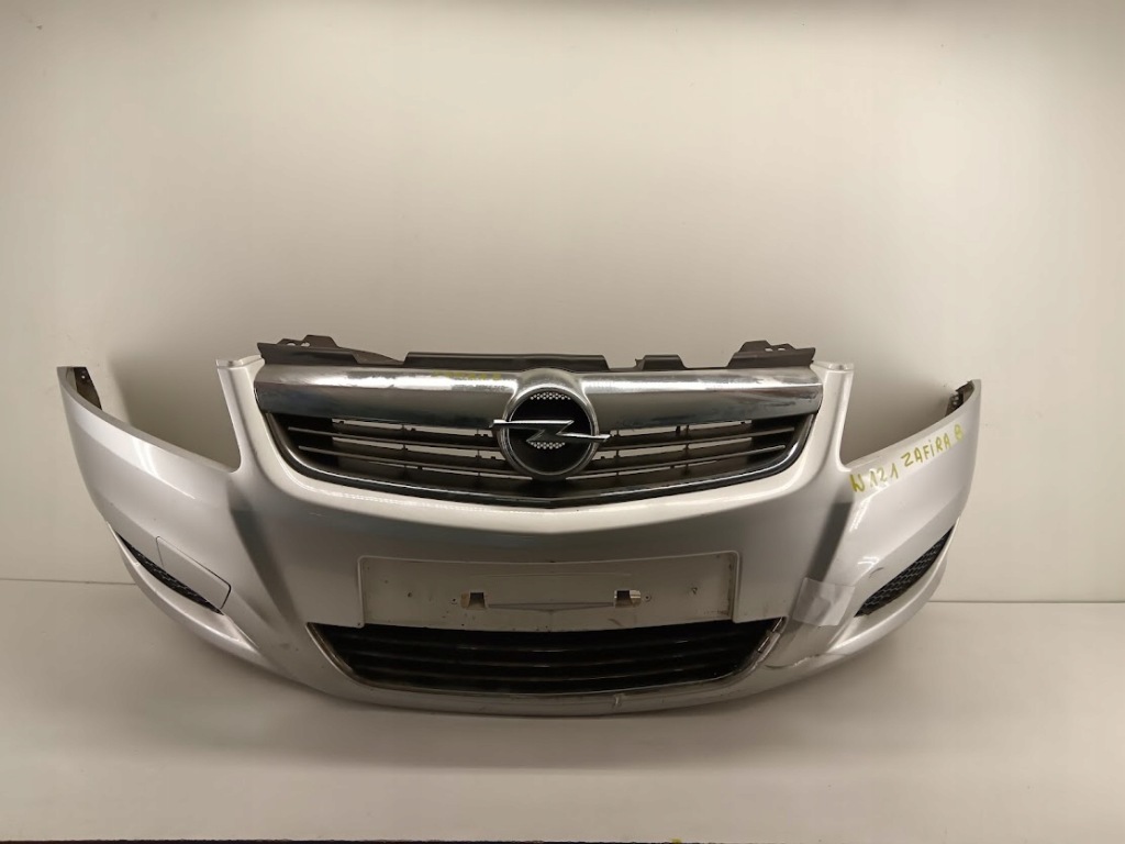 Купити Бампер передній opel zafira b lift 08-12