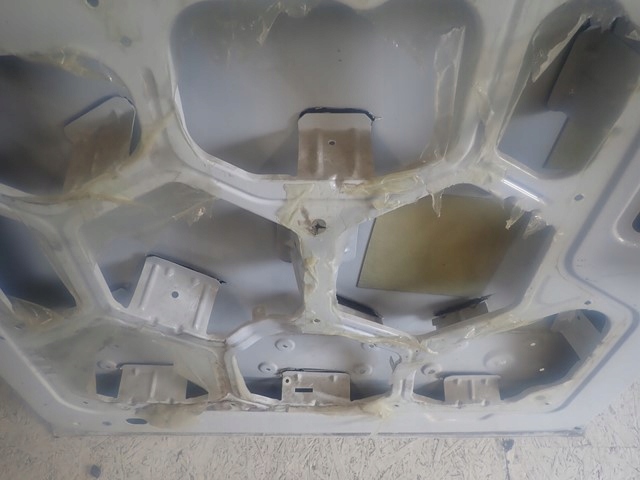 фото №6, Дверь правое сдвижные ford transit custom 13-17