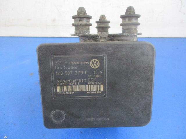 фото №8, Audi a3 8p блок керування насос abs 1k0614517h 10.0206-0106.4