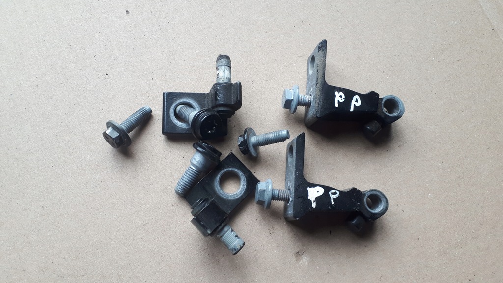 фото №1, A6 c7 4g петля дверь петли правый перед lz9y 2x