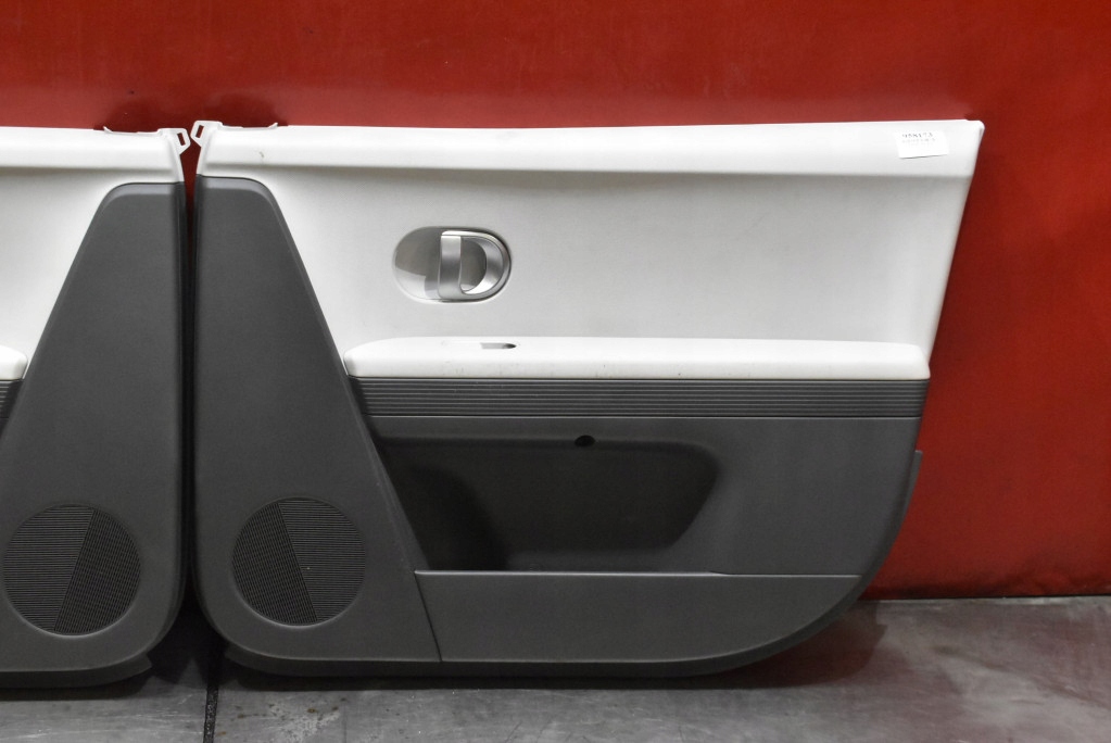 фото №10, Обшивка обшивки двері шкіряний eu hyundai ioniq 5 v 21-