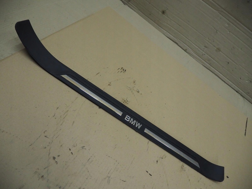 фото №1, Bmw e39 молдинг поріг правий перед 8178120