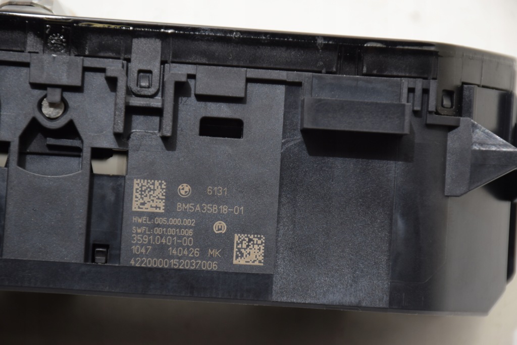 Bmw ix i20 панель перемикач куліса  передач тунель середнього glass скло в Україні