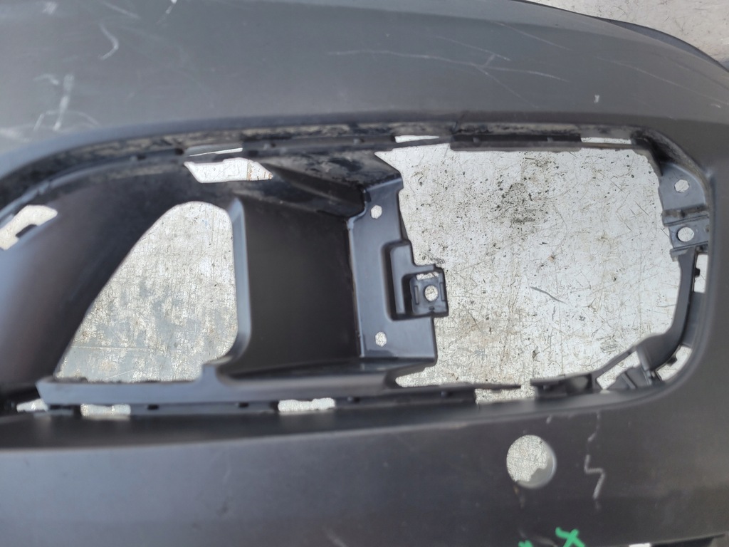 фото №14, Opel crossland x бампер передний перед