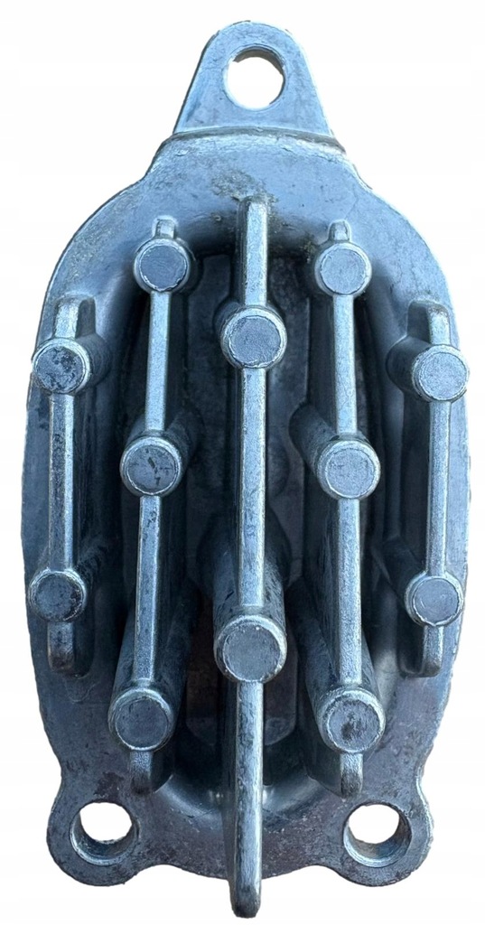 фото №1, Правий модуль перетворювач лампи led land rover discovery 5 v b101346-c valeo