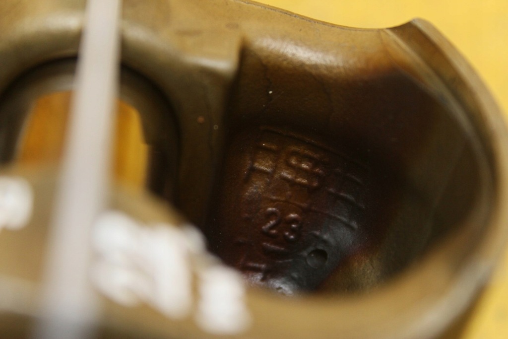 фото №6, Поршень поршні bmw x5 x6 f10 4.4 bt n63b44a 089 203