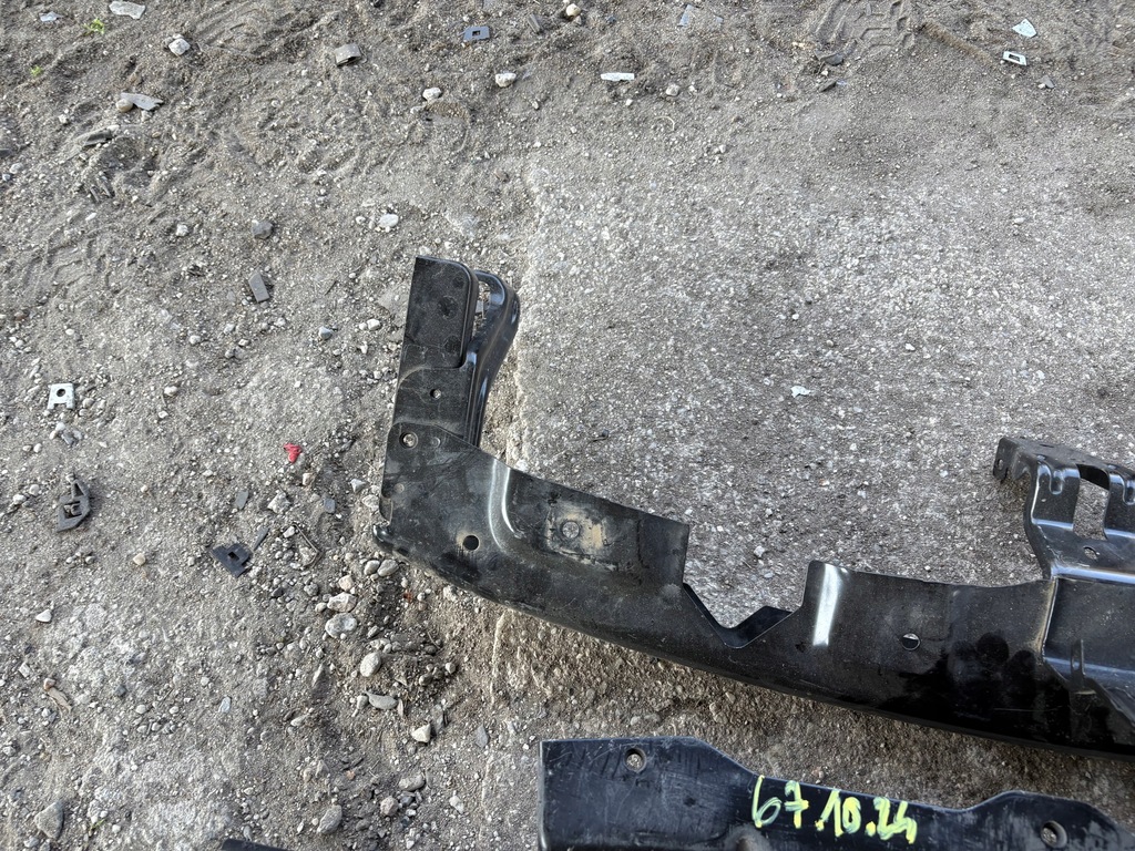 фото №8, Балка перед isuzu d-max iii 19-