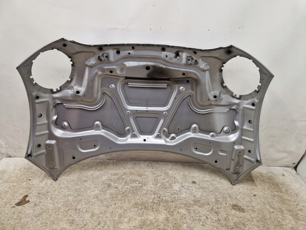 фото №4, Mini cooper r55 r56 r57 lift fl капот крышка двигателя