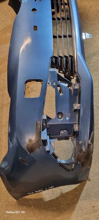 фото №7, Бампер передний перед toyota auris ii lift