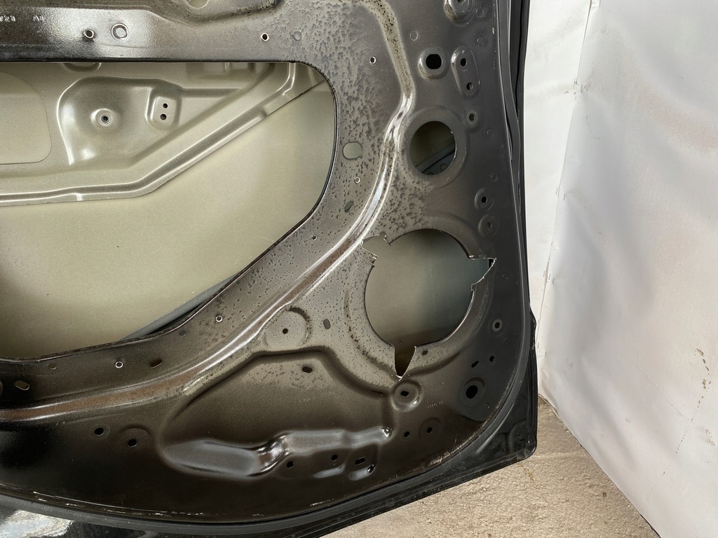 фото №16, Jaguar i pace двері ліва задні poznań