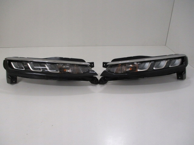 фото №1, C3 aircross lift лампа дневная led левая правая nowa