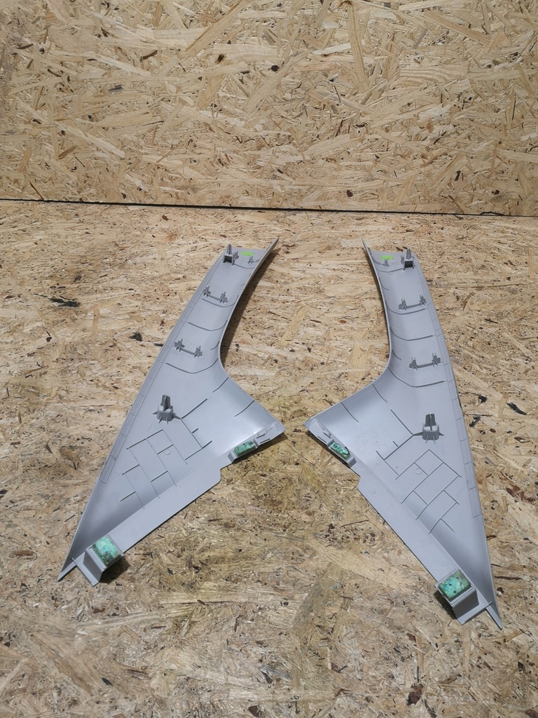 фото №6, Peugeot rifter iv berlingo iv защита стойка перед