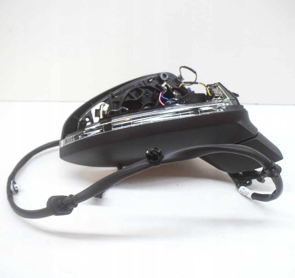 фото №8, Audi rs5 sportback передняя часть правый mirror assembly lhd 8w8857410d9b9