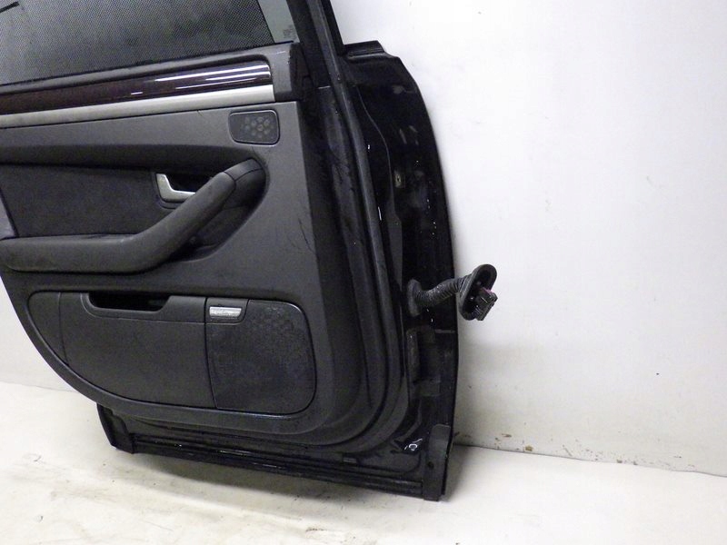 фото №8, Двері лівий задня audi a8 ii d3