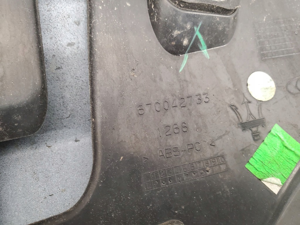 фото №10, Maserati levante 670042733 з задній спойлери