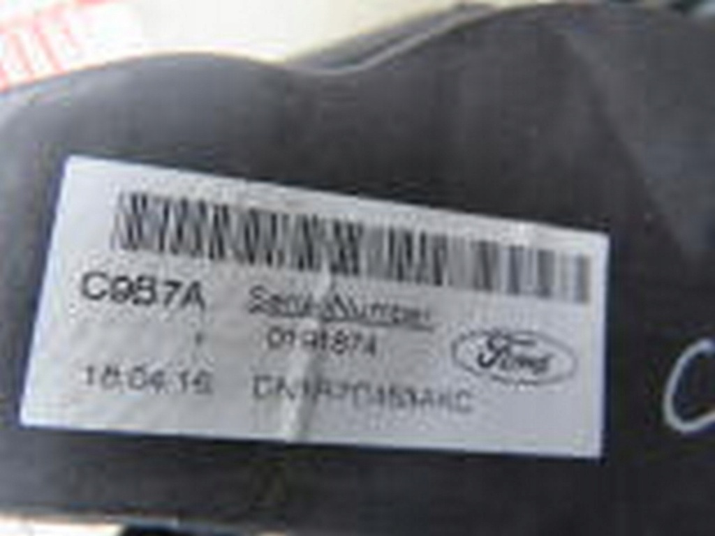 фото №6, Вибірник передач троси ecosport 1.0