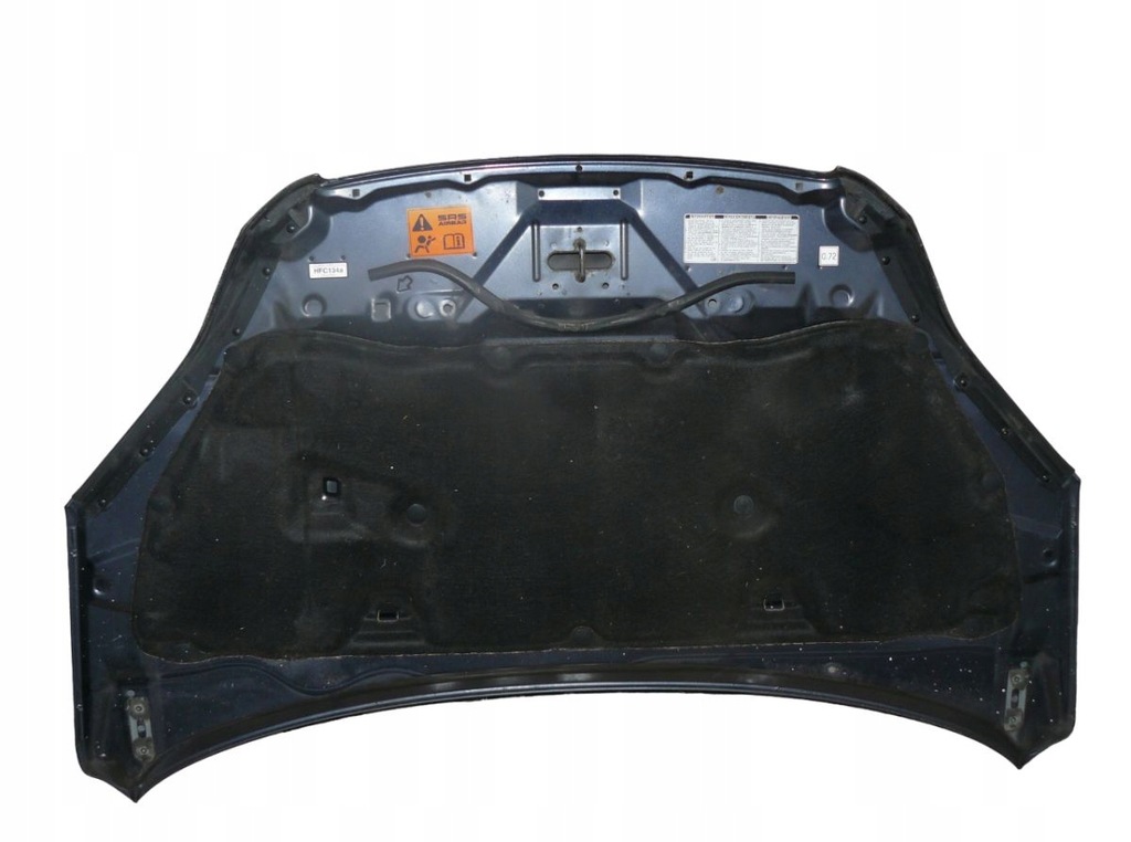 фото №7, Капот honda cr-v iii