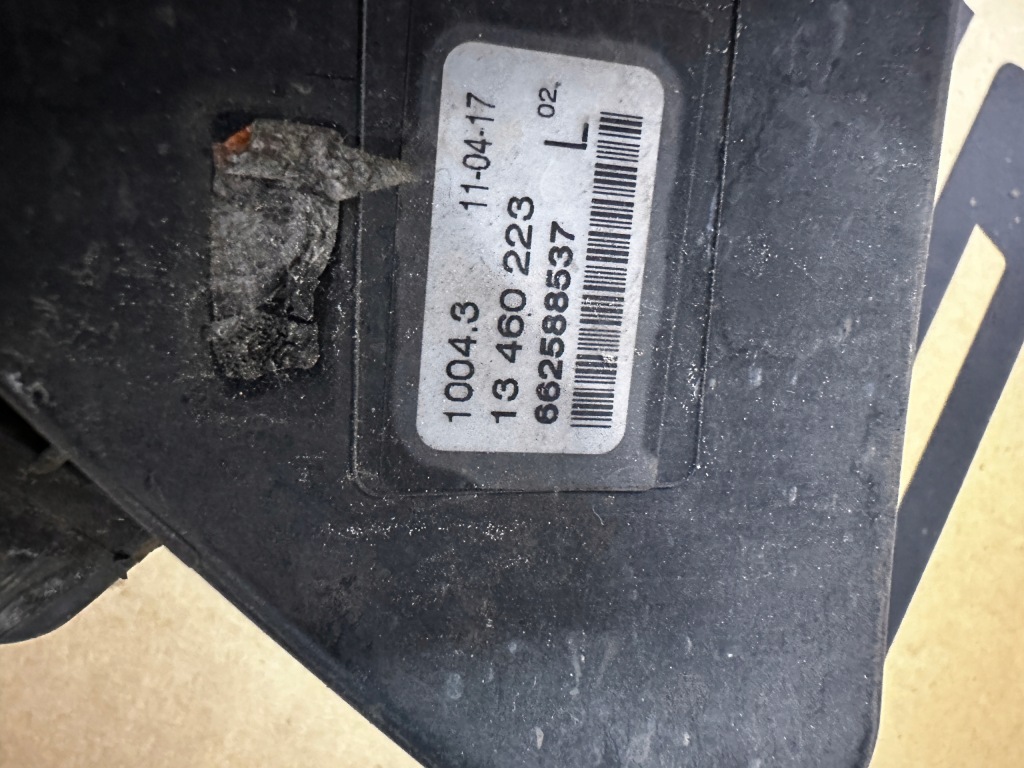 фото №3, Протитуманна фара opel insignia b 13460223