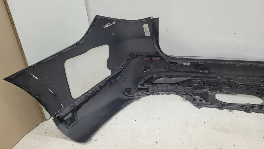 фото №12, Mercedes e-klasa w214 all-terrain бампер задняя задний kompletny a2148852701