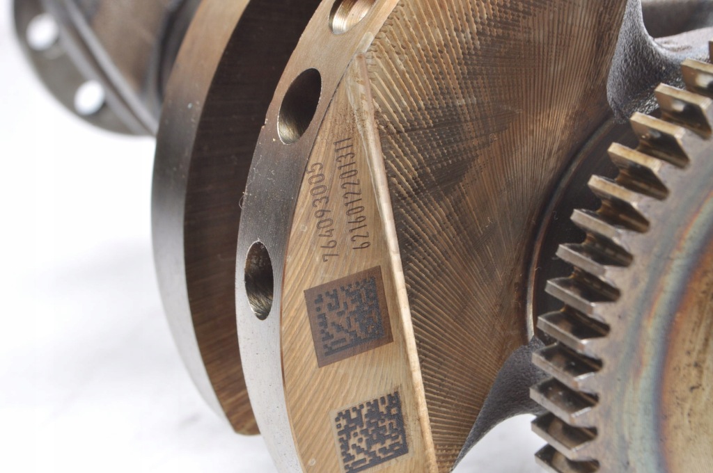 Mini f55 1.5 t wał колінчастий Зі Шроту