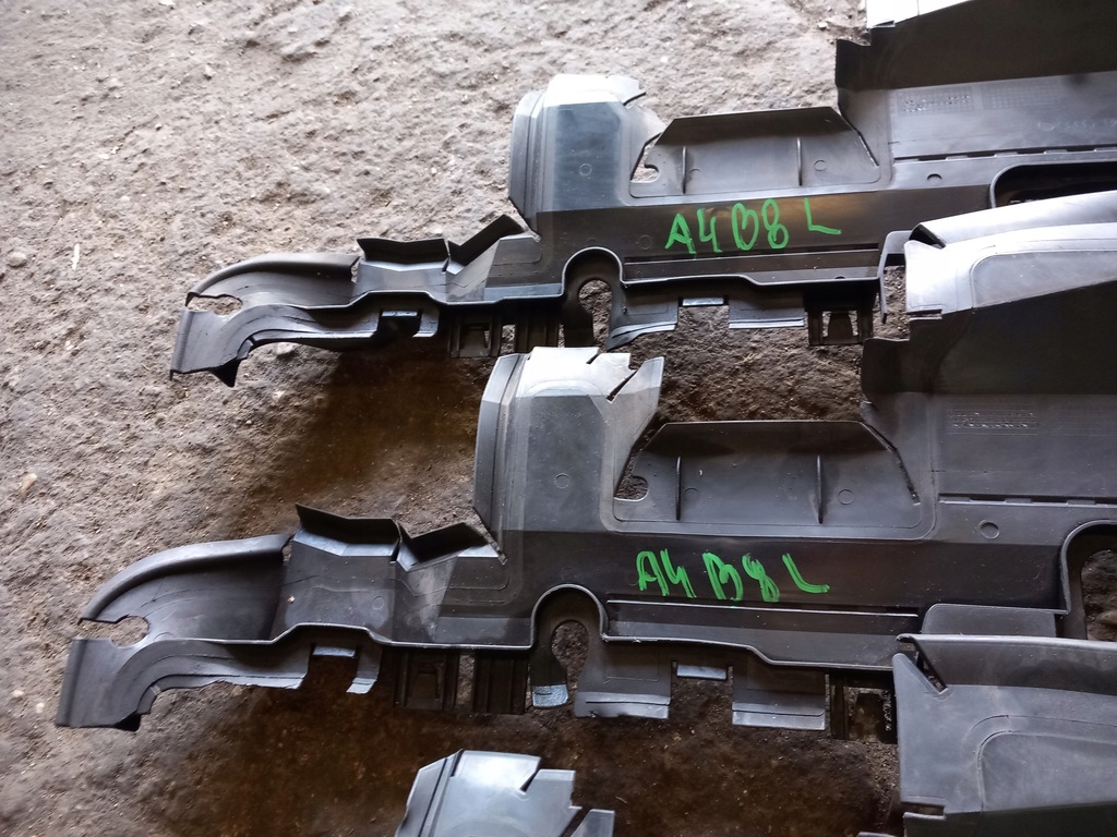 фото №7, Audi a4 b8 повітропровід повітря ліва 8k0121283k