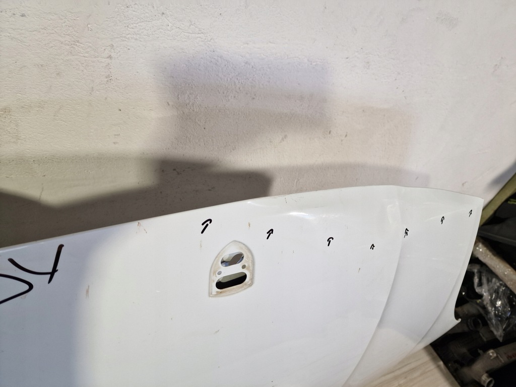 фото №9, Porsche cayenne iii 9y0 17r- капот крышка двигателя