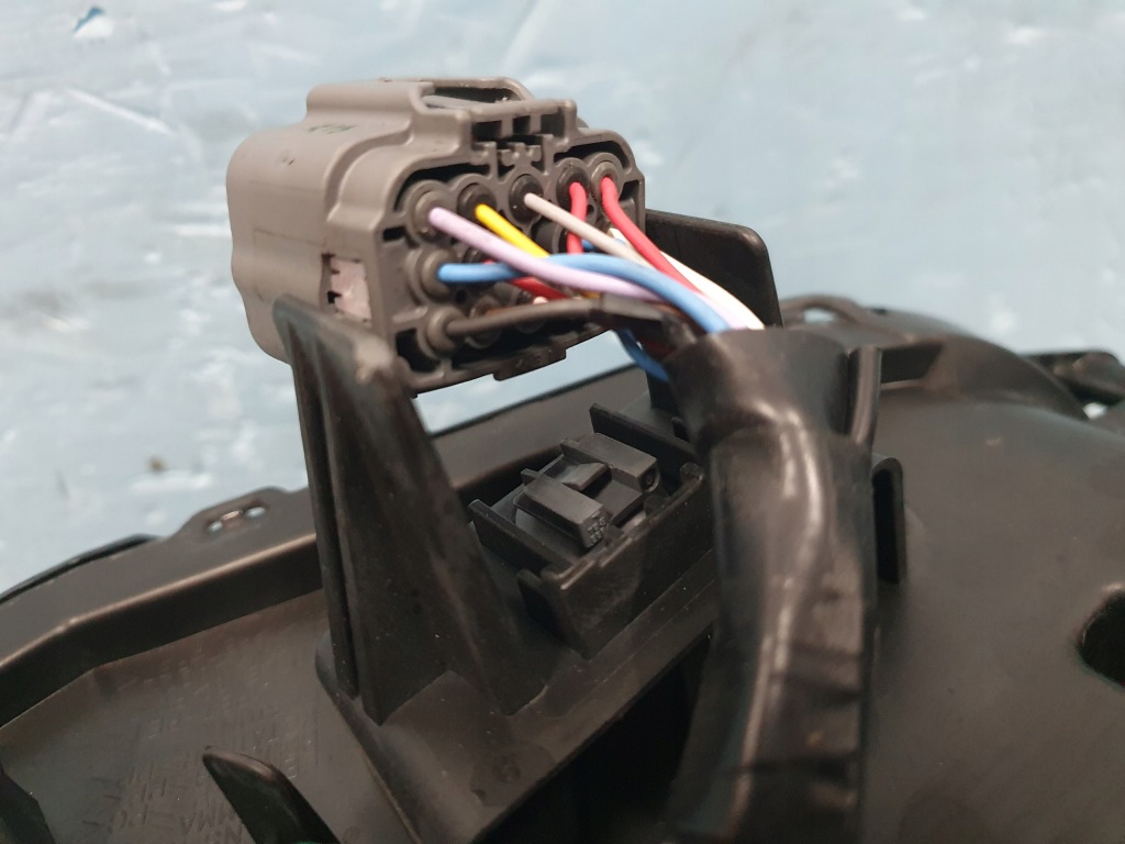 фото №5, Лампа mazda cx30 cx-30 full led ліва перед