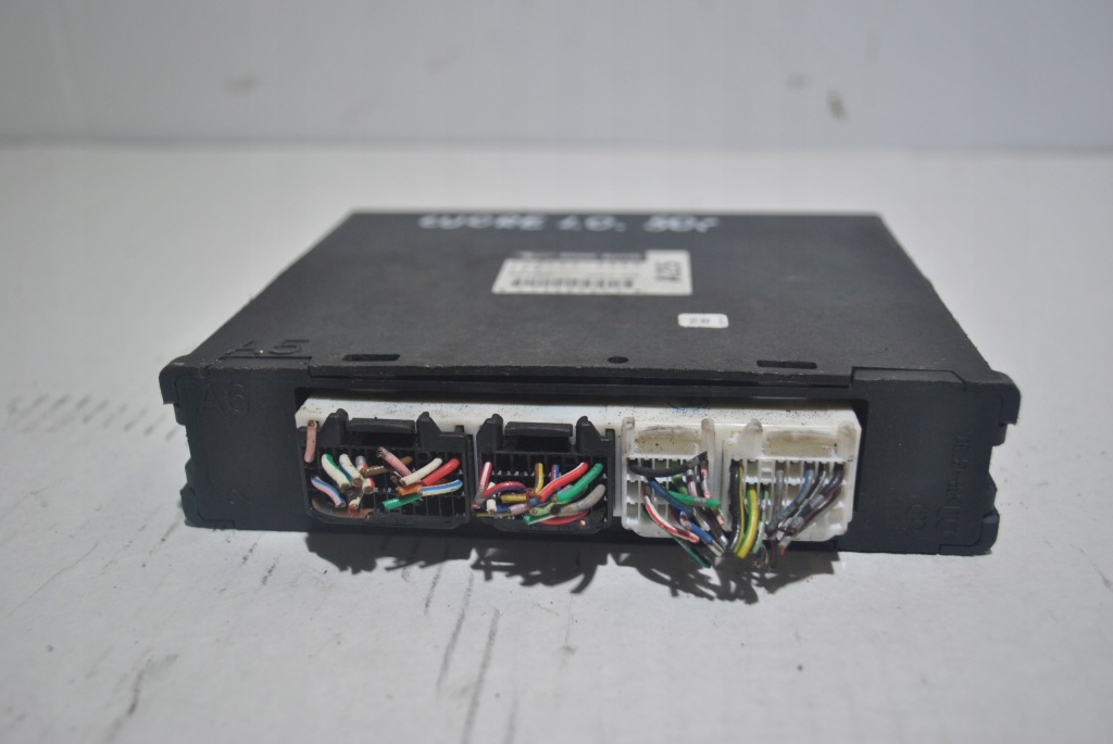 Бортовой компьютер двигателя daihatsu cuore vi 89560-b2190 в Украине