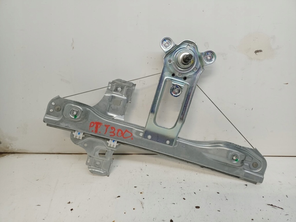 фото №1, Chevrolet aveo t300 подъемник стекло правый задняя