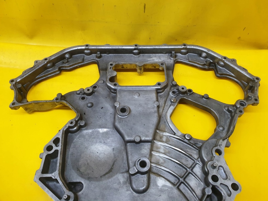 фото №7, Защита корпус распределительного вала nissan gt-r r35 3.8 vr38