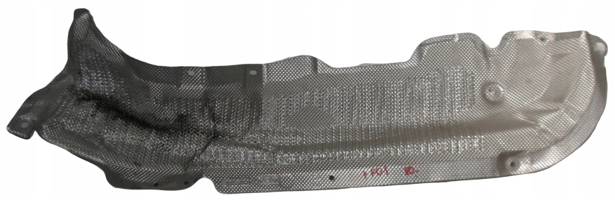 фото №1, Защита тепловая bmw 7 f01 оригинал