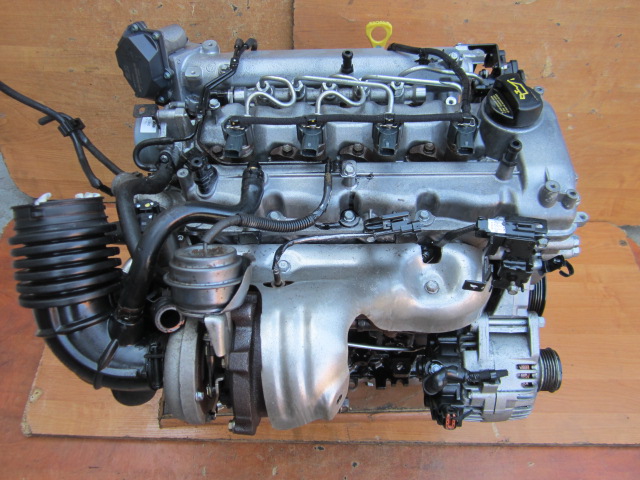 фото №7, Hyundai i30 i20 kia ceed 1.6 crdi d4fb двигун kpl. з niemiec