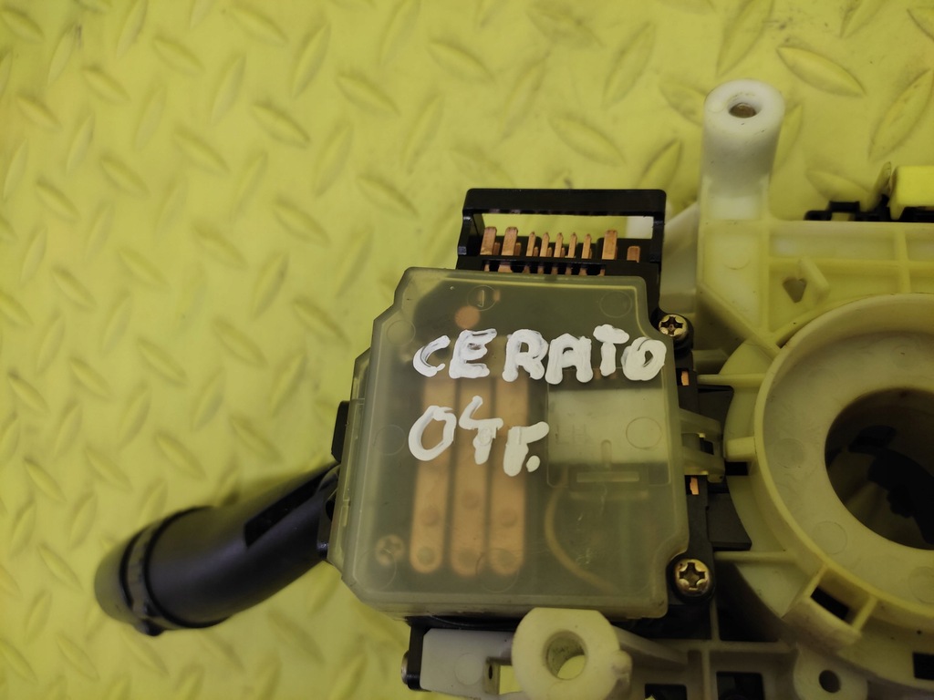 фото №9, Kia cerato переключатель комбинированный kaldse440