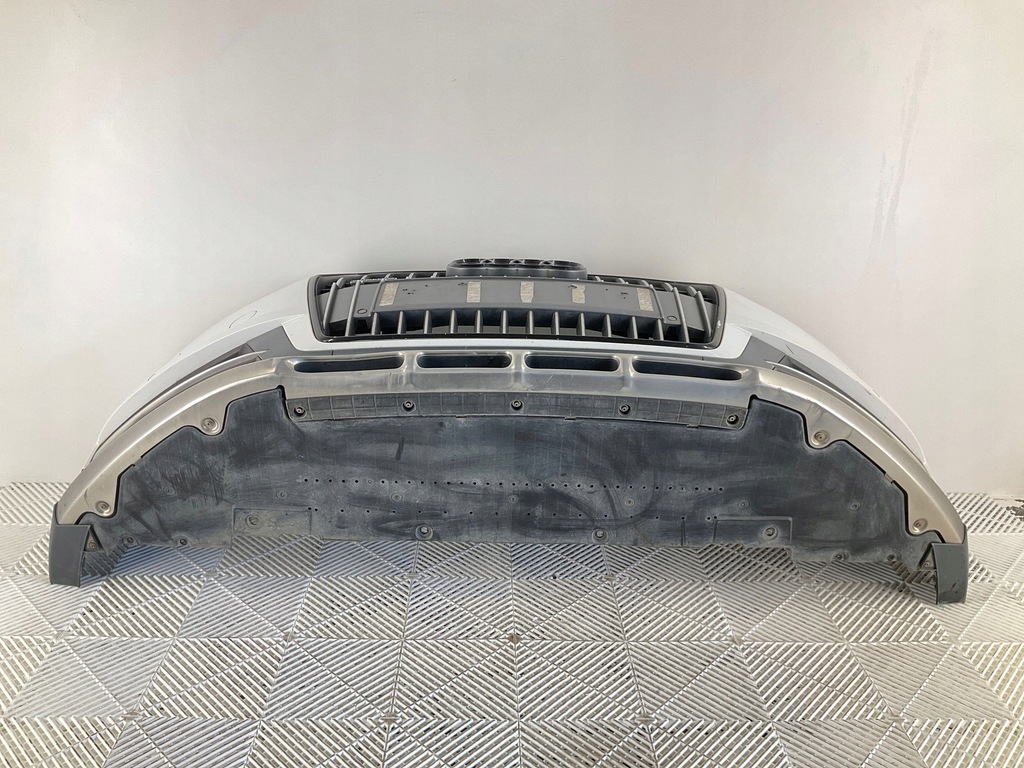 фото №8, 2015 audi a6 allroad c7 бампер передній