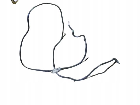 фото №1, Audi a6 c6 3.2 шланг акумулятор