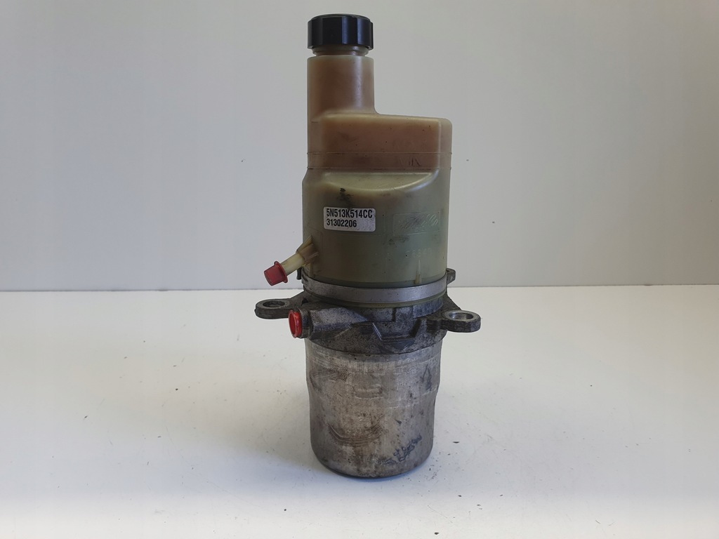 фото №6, Volvo s40 ii v50 c30 насос підсилювача 31302206 5n513k514cc 81