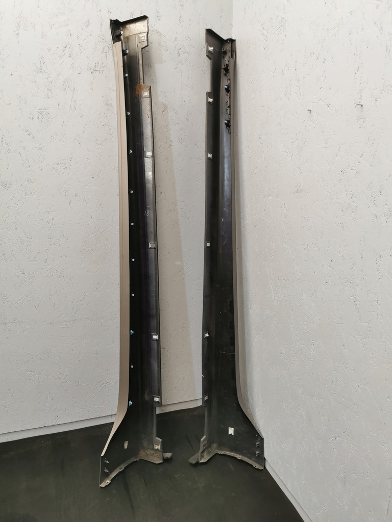 фото №6, Hyundai i40 i40 cw kombi combi vy2 молдинг порог правая левая